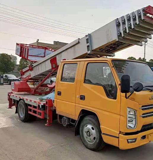 高空車(chē)租賃在廣州的操作指導(dǎo)要點(diǎn)